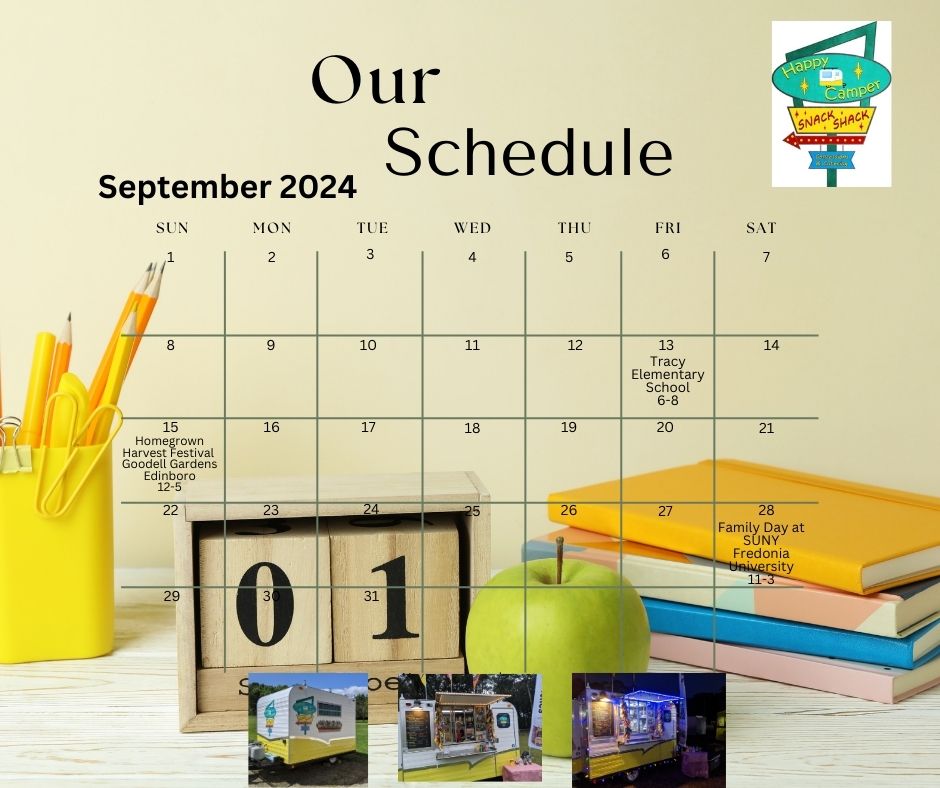 Our Calendar